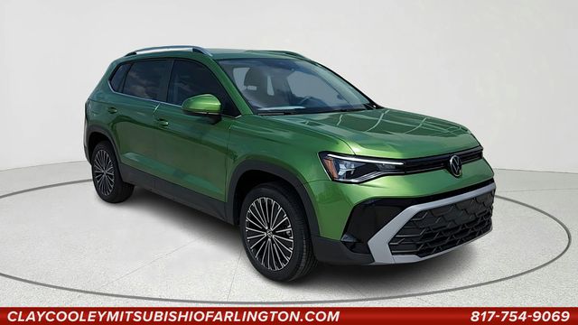 2025 Volkswagen Taos 1.5T SE