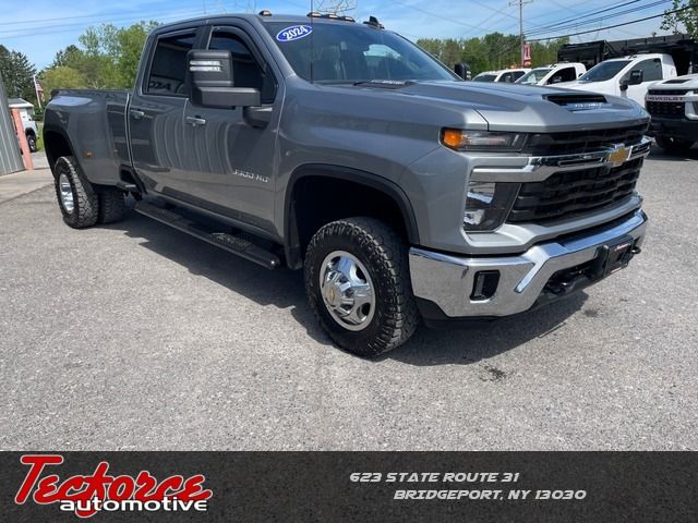 2024 Chevrolet Silverado 3500HD
