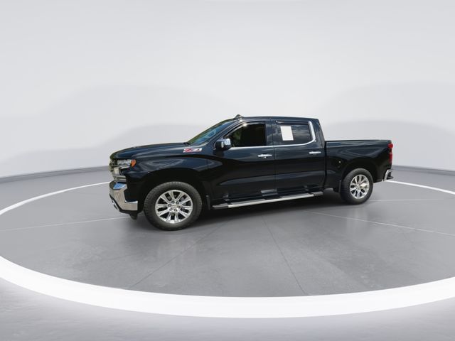 Used 2022 Black Chevrolet LTZ image 6