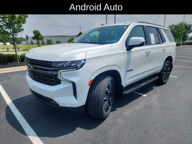 Used 2021 Chevrolet Tahoe For Sale in Grove City, OH