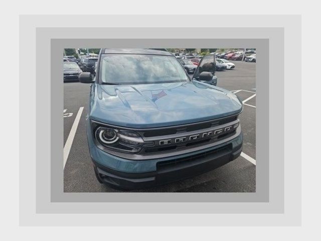 2022 Ford Bronco Sport Big Bend AWD