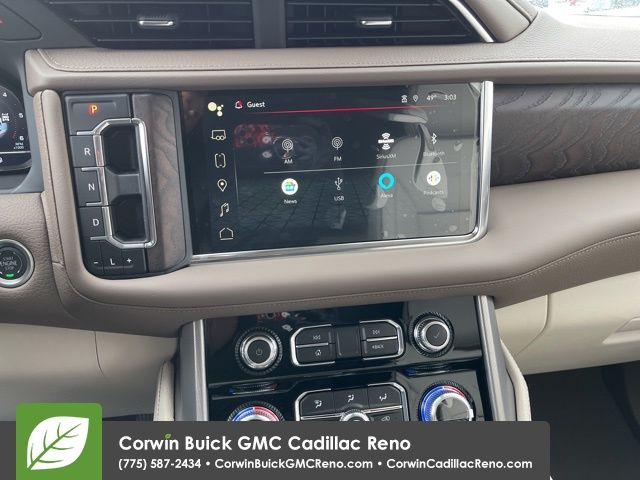 2024 GMC Yukon Denali 13