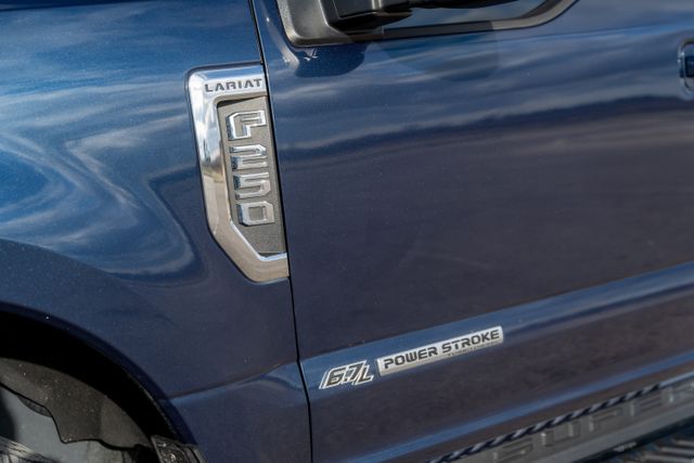 2020 Ford F-250SD Lariat 6