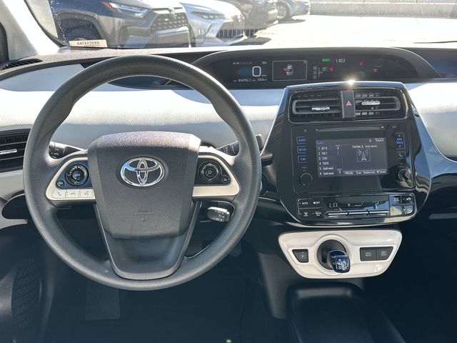 2016 Toyota Prius Two Eco 7