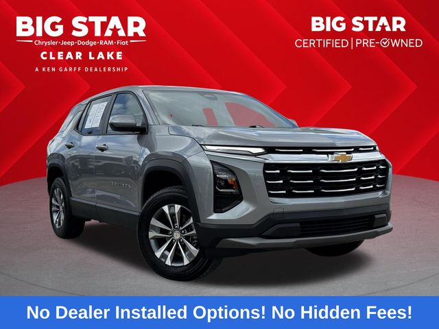 2026 Chevrolet Equinox LT - 0