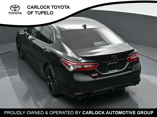 2022 Toyota Camry XSE 34