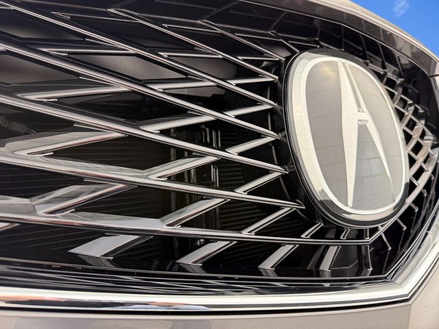 2026 Acura MDX Base - Nh-885m/Liquid_Car exterior view 12