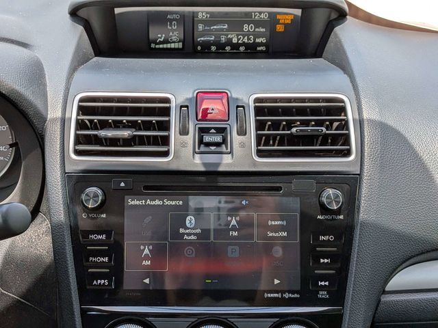 2017 Subaru Forester 2.0XT Premium White at Walterboro Ford