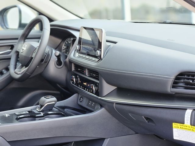 New 2026 Nissan Rogue SUV