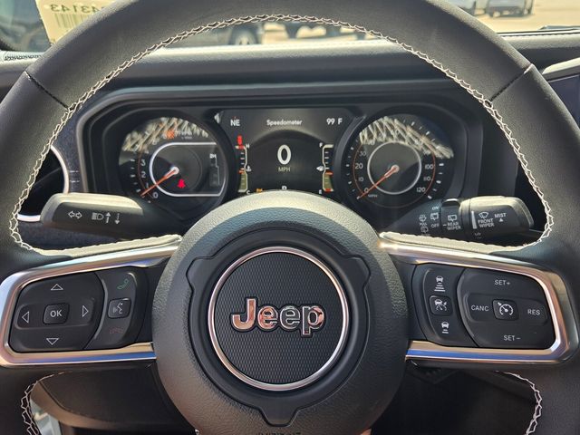 New 2026  Jeep Sahara image 25