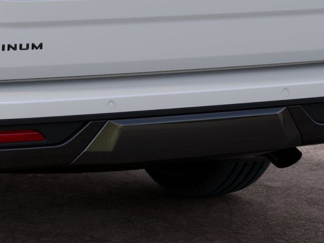 New 2027 White Ford Platinum image 24
