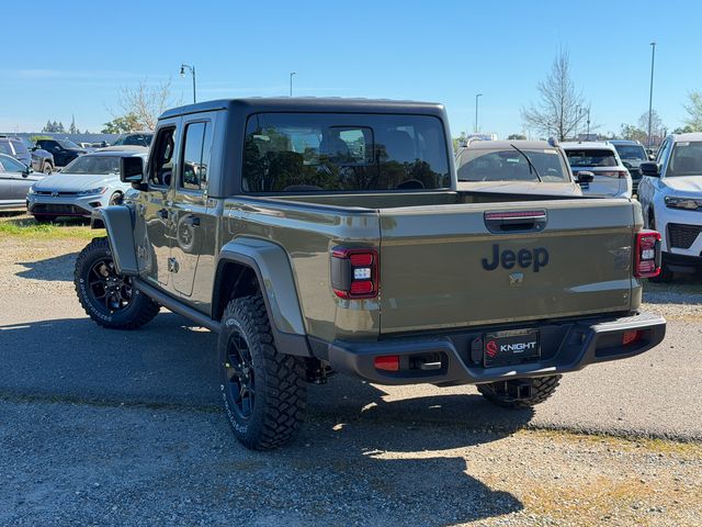 new 2026 Jeep Gladiator car, priced at $46,715