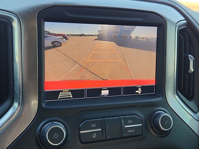 Used Car 2020 Chevrolet Silverado 1500  Lt Trail Boss For Sale Under $35,000 In Plainview, Texas