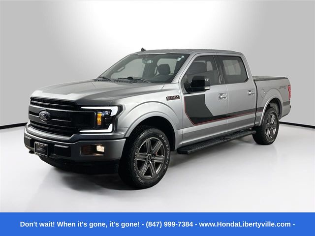 2020 Ford F-150 
