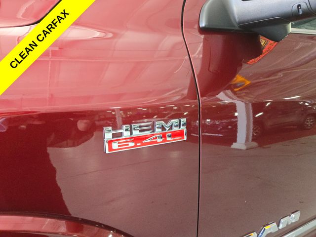 2021 Ram 2500