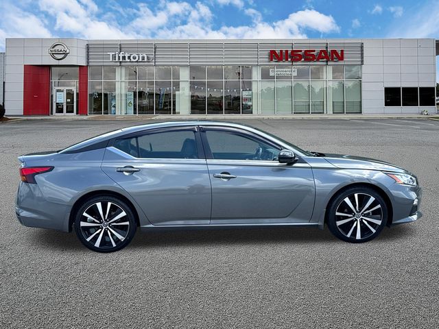 Used 2022 Nissan Altima Sedan