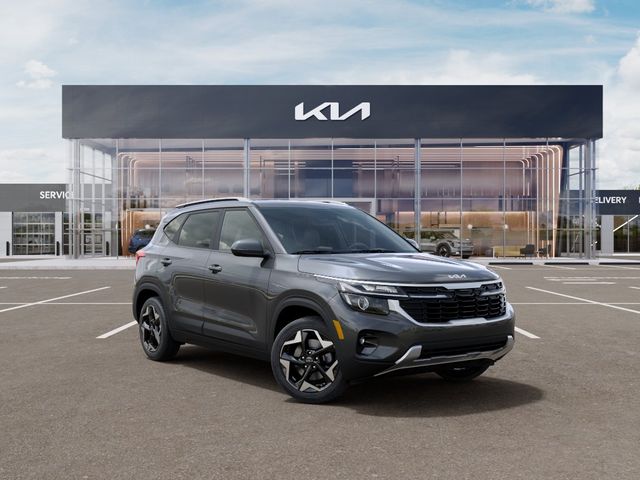 New 2026 Kia Seltos SUV