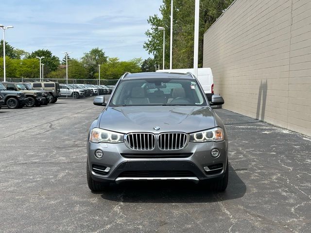 Used 2017 BMW X3 For Sale in Highland, IN