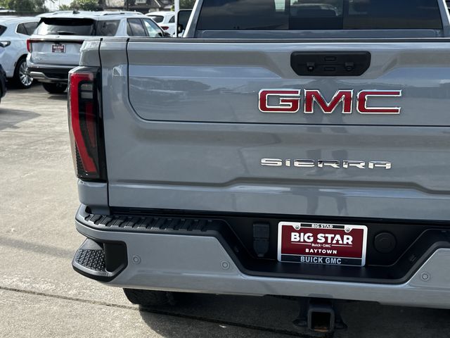 2024 GMC Sierra 2500HD AT4 Gray at DeMontrond Automotive Group