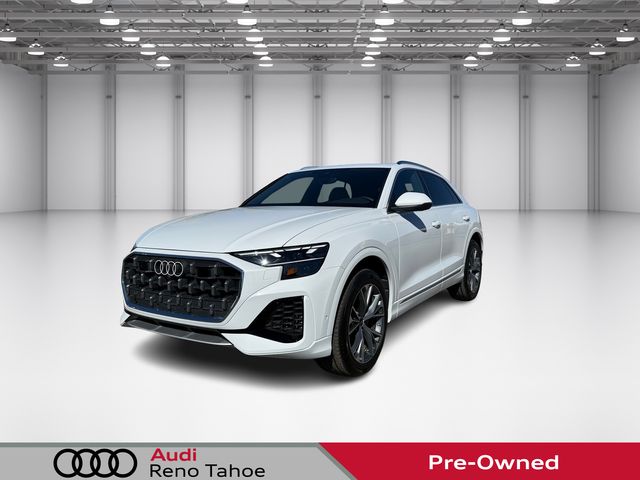 2025 Audi Q8 quattro Premium 55 TFSI