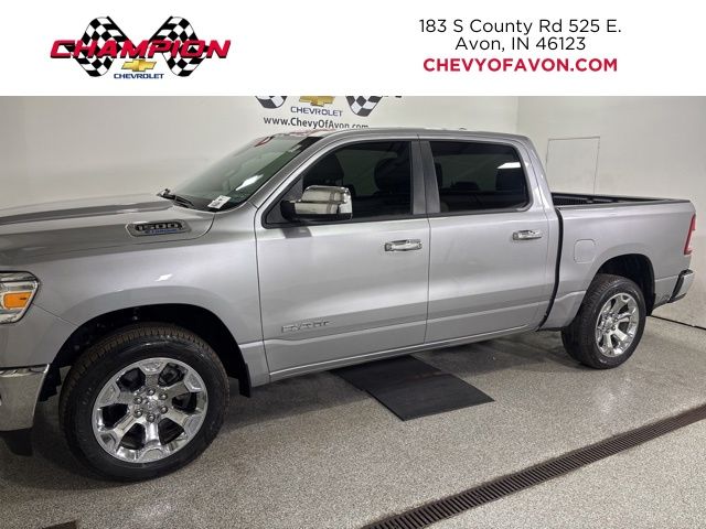 2022 RAM 1500 Big Horn/Lone Star photo