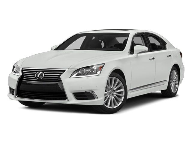 2013 Lexus LS 460 AWD