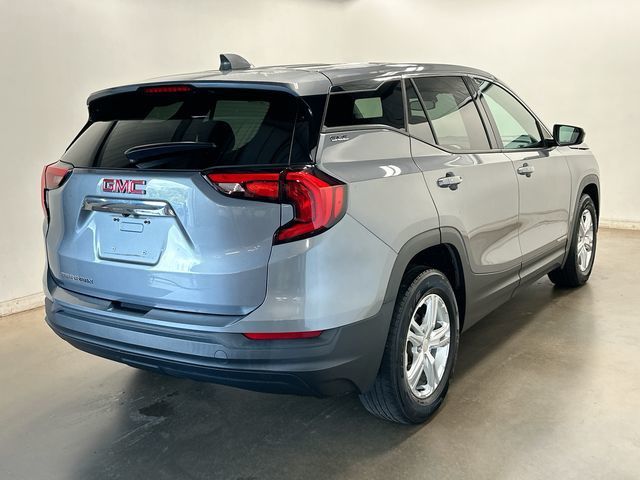 2019 GMC Terrain SLE Gray at South Hills Kia