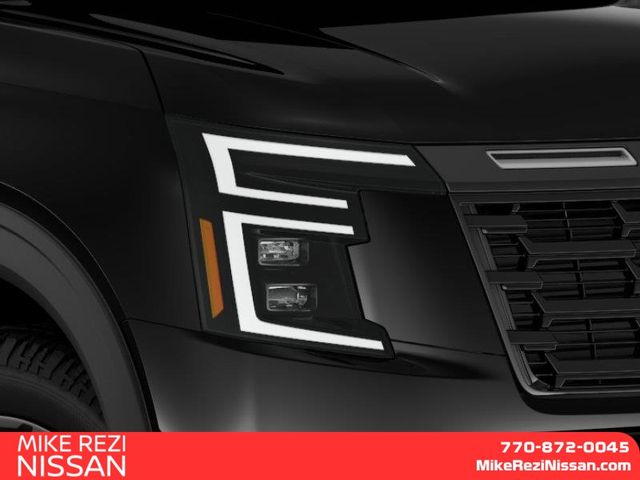 New 2026 Nissan Armada SUV