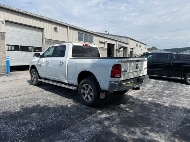 Used 2018 Ram 2500 Truck