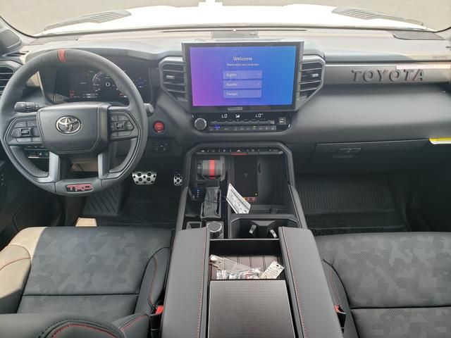 New 2026 White Toyota TRD Pro image 14