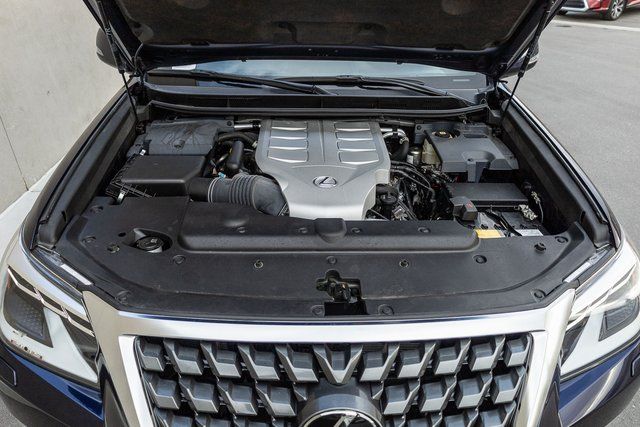 2022 Lexus GX GX photo