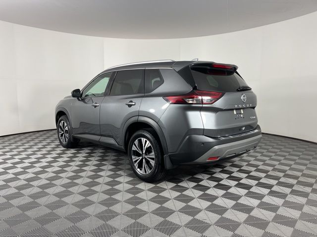 2021 Nissan Rogue SV 7