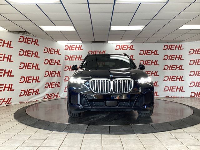 Used 2025 BMW X5 SUV