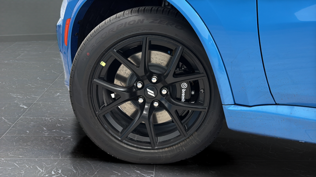 New 2026 B5 Blue Dodge GT Plus HEMI V8 image 38