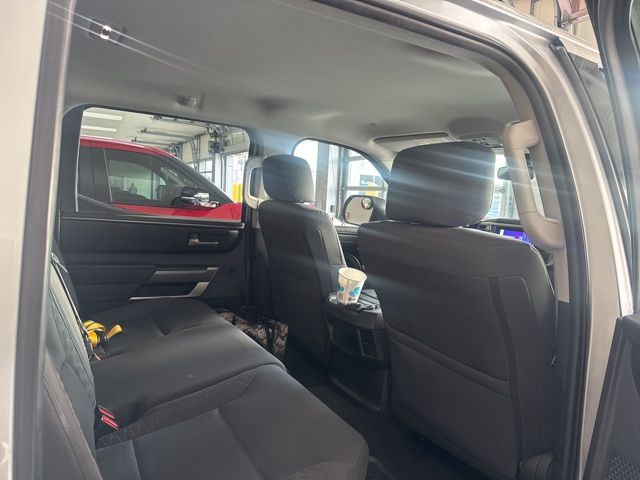 2022 Toyota Tundra SR5 Silver at Bayway Cadillac Southwest