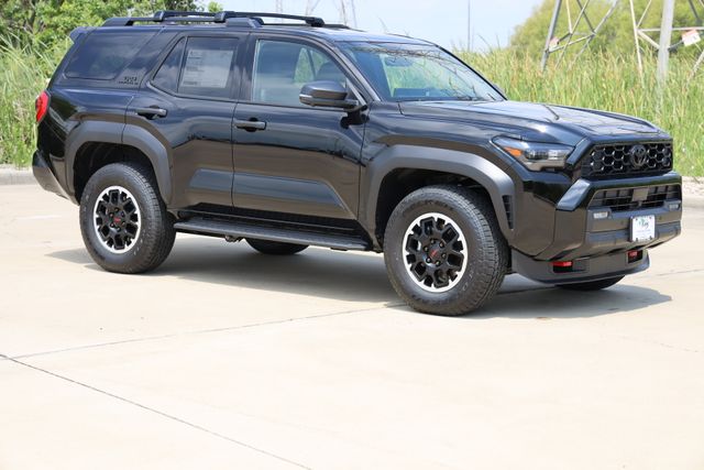 2026 Toyota 4Runner TRD Off-Road Premium Black at Community Toyota