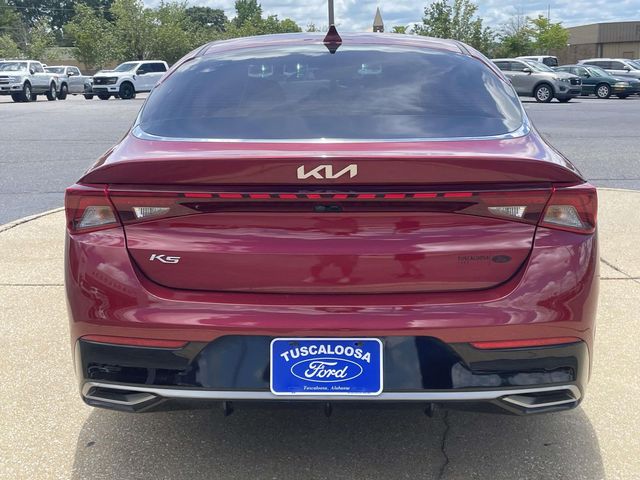 Used 2022 Kia K5 Sedan