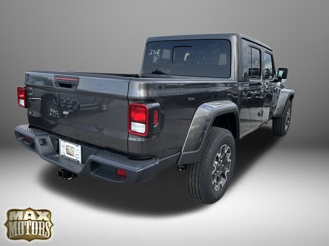 2024 Jeep Gladiator Sport 9