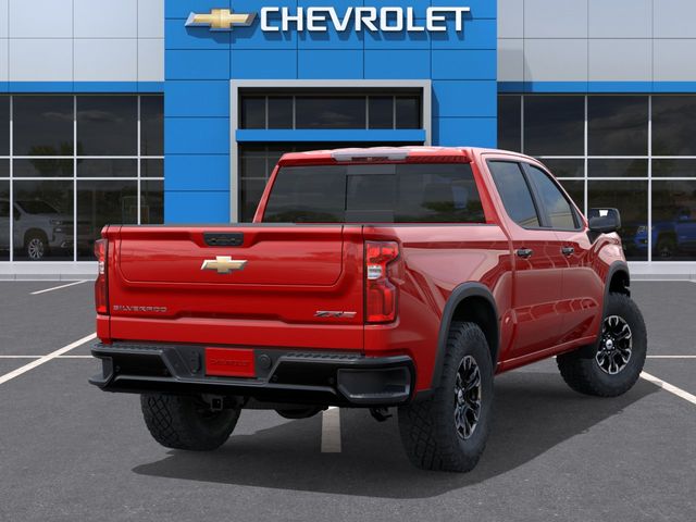 new 2026 Chevrolet Silverado 1500 car, priced at $69,747