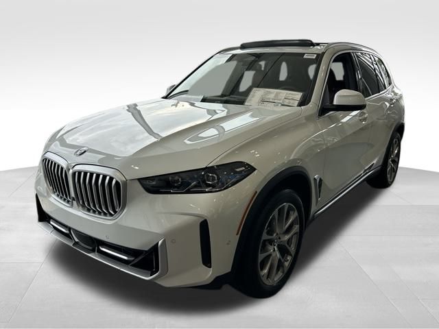 2025 BMW X5 xDrive40i 6