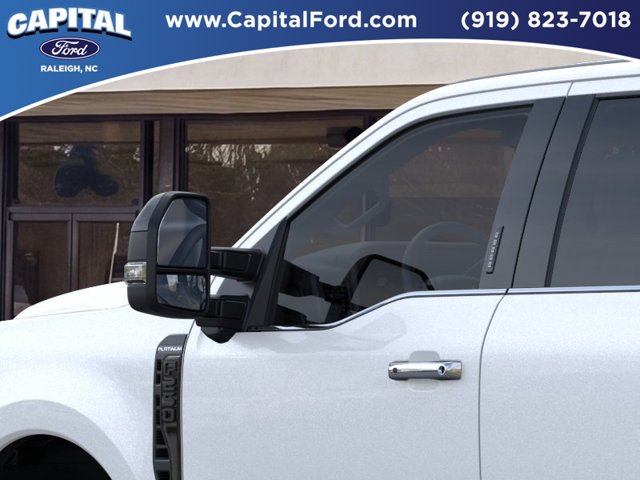 New 2026 White Ford Platinum image 20