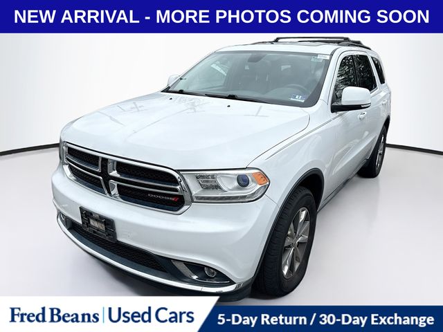 2015 Dodge Durango Limited AWD