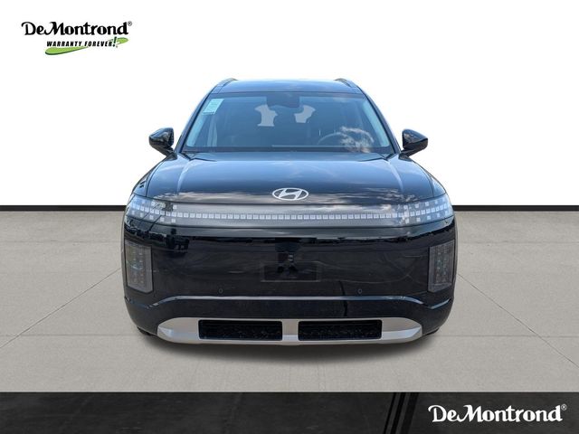 New 2026 Black Hyundai SEL image 2