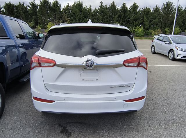 2020 Buick Envision Essence 4