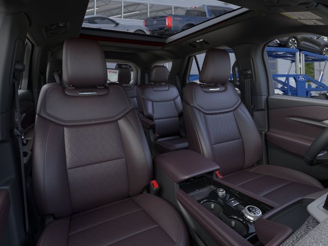 2026 Ford Explorer Platinum:169436