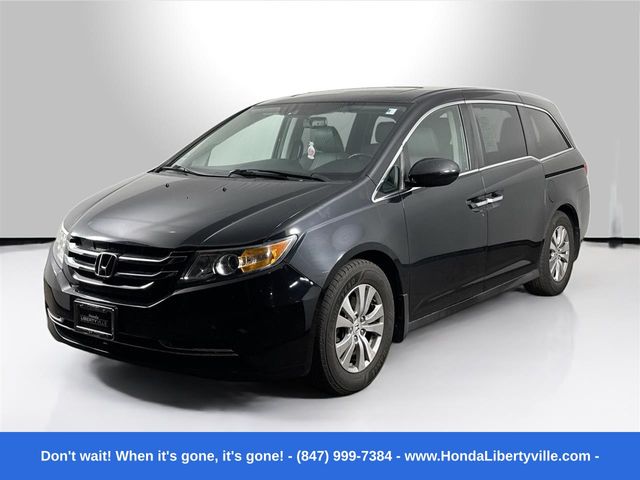 2014 Honda Odyssey EX-L