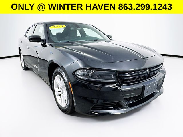 2023 Dodge Charger SXT RWD