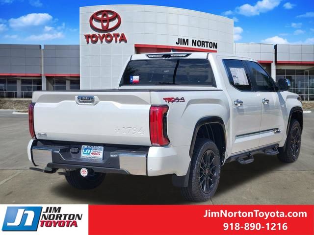 New 2026 Toyota Tundra Truck