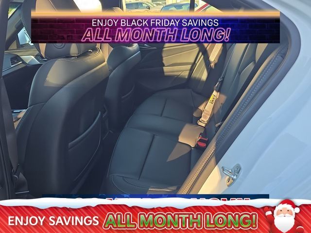 Used 2025 Cadillac CT4 For Sale in New Hudson, MI