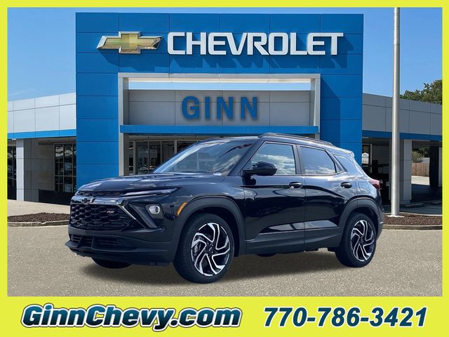 2026 Chevrolet Trailblazer RS FWD